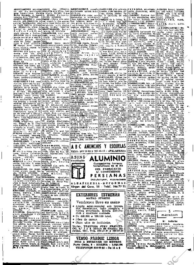 ABC MADRID 23-01-1973 página 91