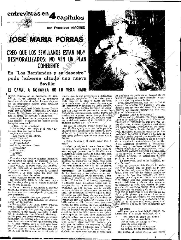 ABC SEVILLA 23-01-1973 página 10