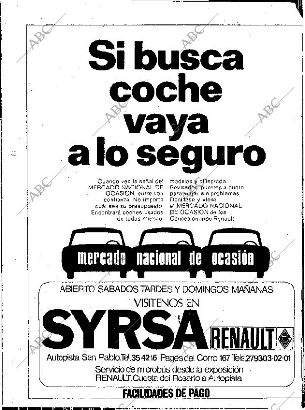 ABC SEVILLA 23-01-1973 página 112