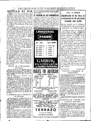 ABC SEVILLA 23-01-1973 página 33