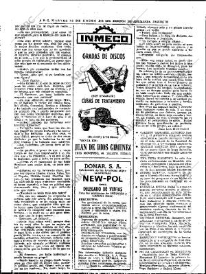ABC SEVILLA 23-01-1973 página 58