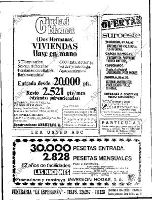 ABC SEVILLA 23-01-1973 página 97