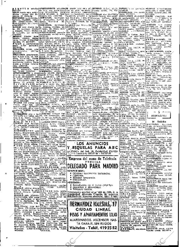 ABC MADRID 24-01-1973 página 100