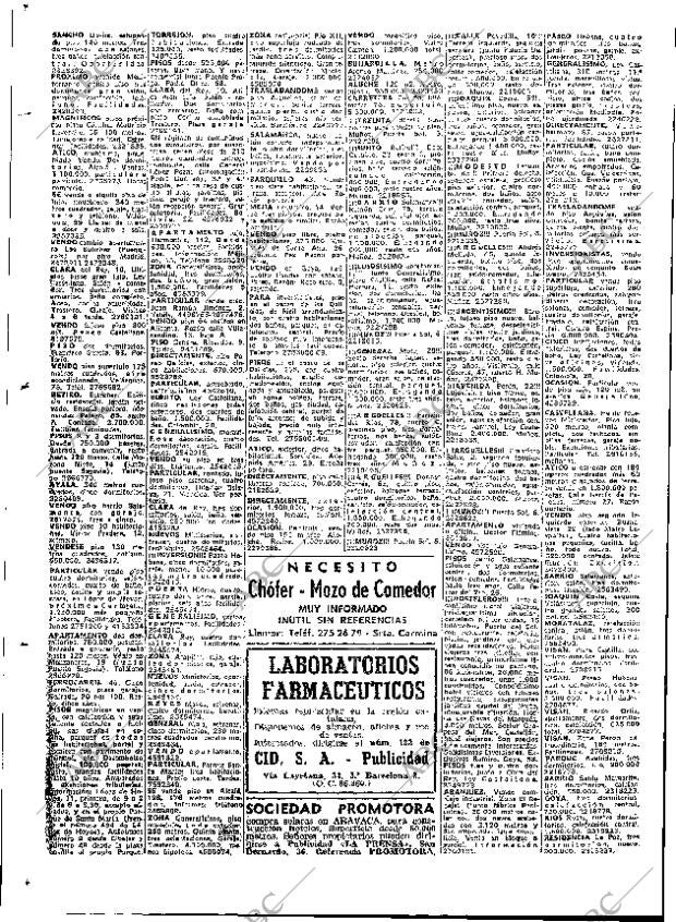 ABC MADRID 24-01-1973 página 104