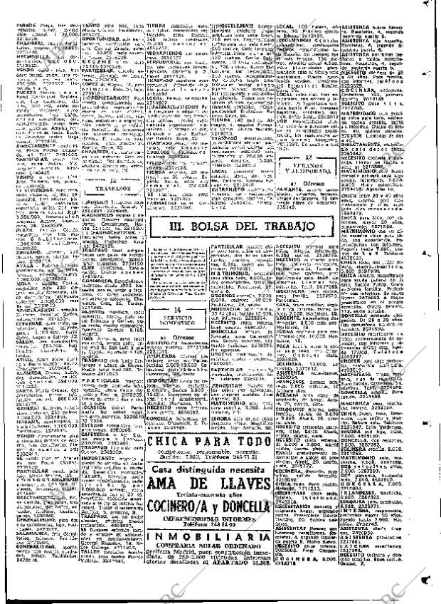 ABC MADRID 24-01-1973 página 105