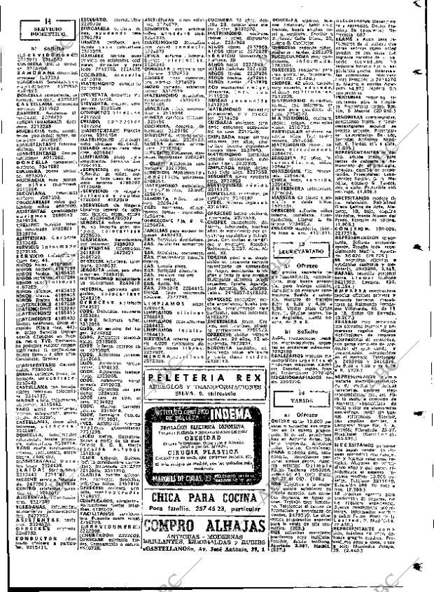 ABC MADRID 24-01-1973 página 107