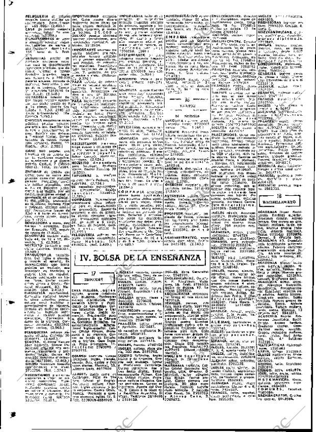 ABC MADRID 24-01-1973 página 108