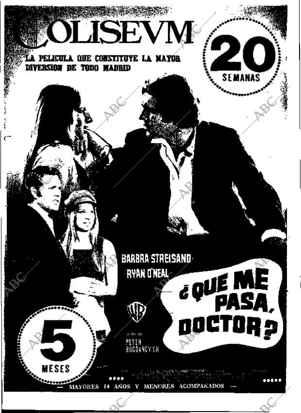 ABC MADRID 24-01-1973 página 11