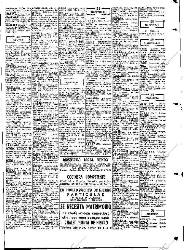 ABC MADRID 24-01-1973 página 111