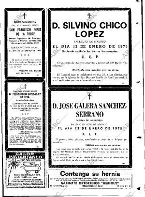 ABC MADRID 24-01-1973 página 113
