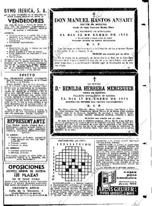 ABC MADRID 24-01-1973 página 117