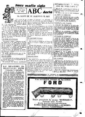 ABC MADRID 24-01-1973 página 119