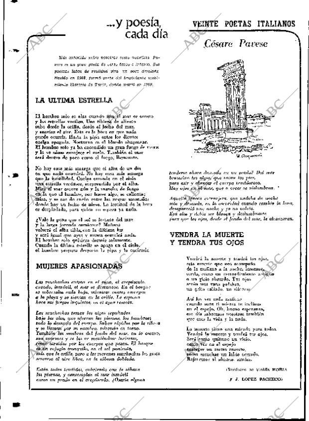 ABC MADRID 24-01-1973 página 120