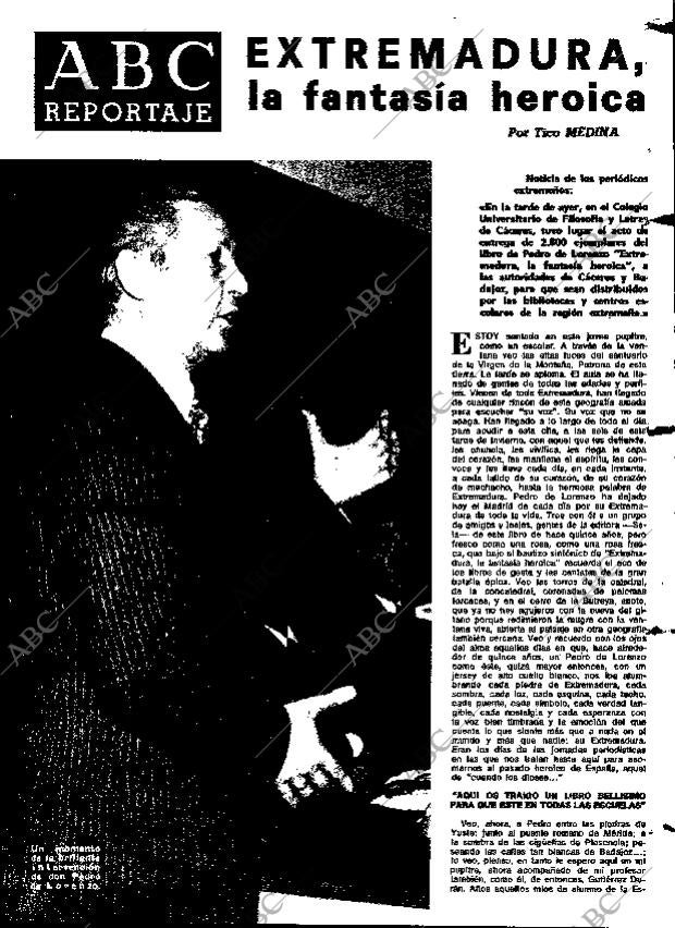 ABC MADRID 24-01-1973 página 121