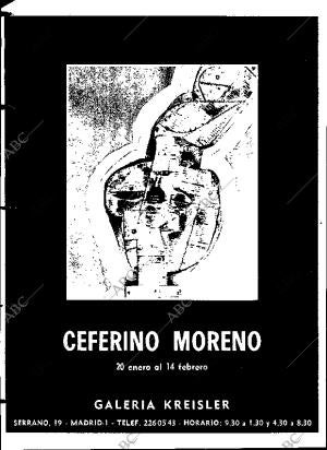ABC MADRID 24-01-1973 página 124