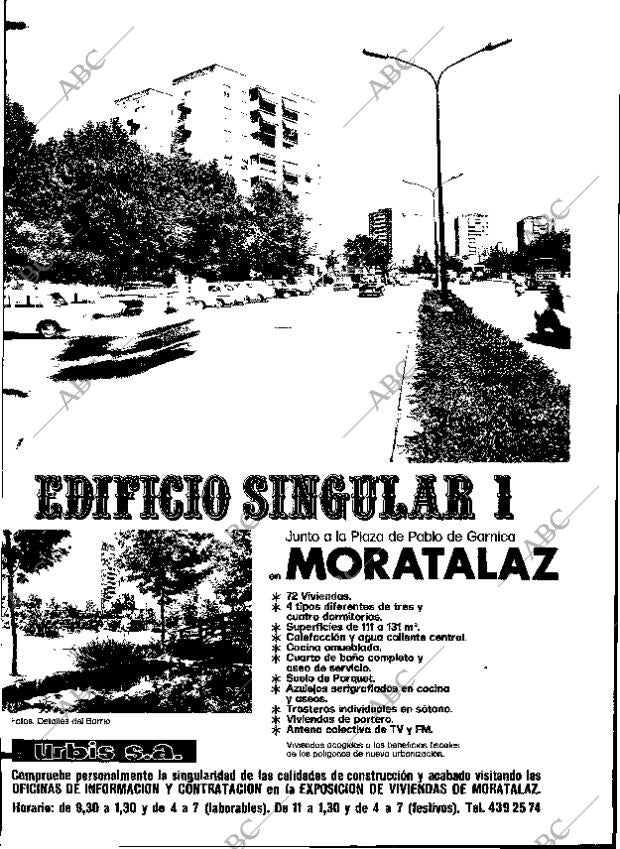 ABC MADRID 24-01-1973 página 126
