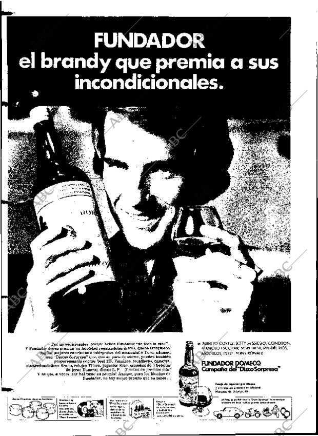ABC MADRID 24-01-1973 página 128
