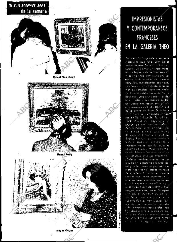 ABC MADRID 24-01-1973 página 129