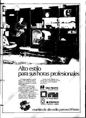 ABC MADRID 24-01-1973 página 130