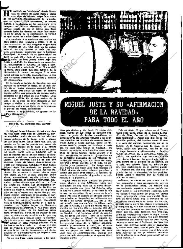 ABC MADRID 24-01-1973 página 132