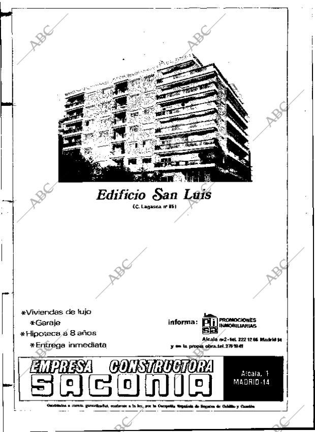 ABC MADRID 24-01-1973 página 136