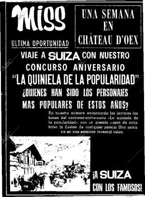 ABC MADRID 24-01-1973 página 140