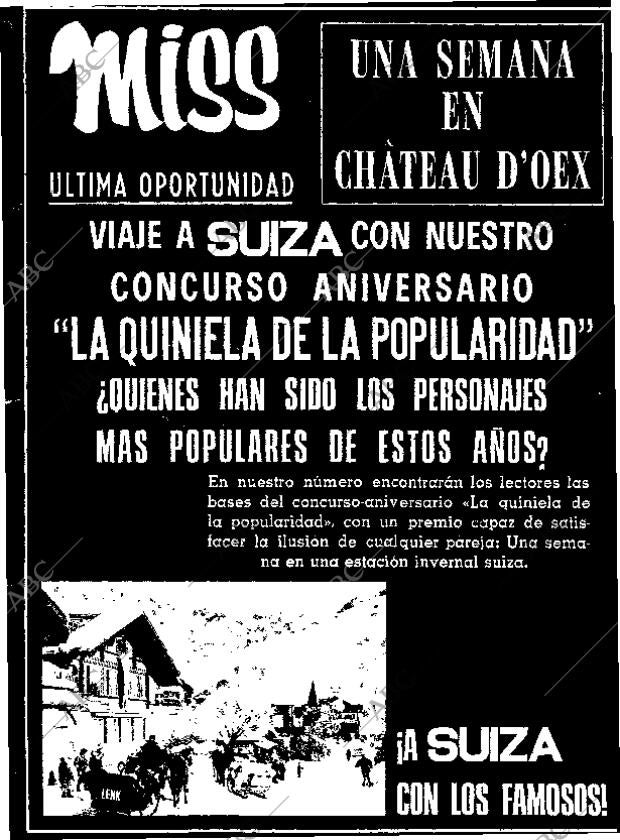 ABC MADRID 24-01-1973 página 140