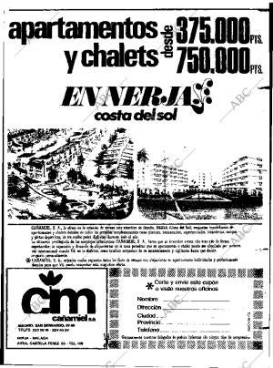 ABC MADRID 24-01-1973 página 141