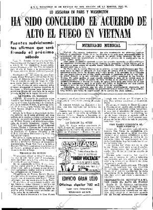 ABC MADRID 24-01-1973 página 27