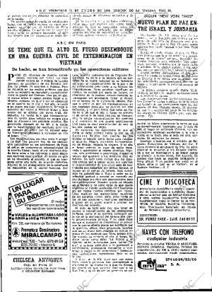 ABC MADRID 24-01-1973 página 28
