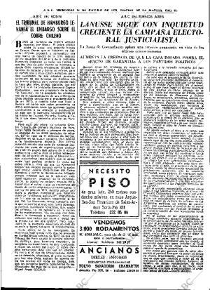 ABC MADRID 24-01-1973 página 31