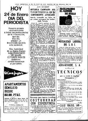 ABC MADRID 24-01-1973 página 32