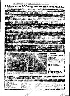 ABC MADRID 24-01-1973 página 44