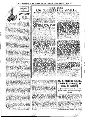 ABC MADRID 24-01-1973 página 45