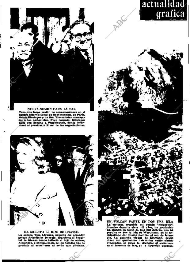 ABC MADRID 24-01-1973 página 5