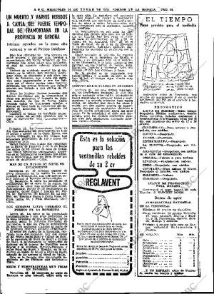 ABC MADRID 24-01-1973 página 50