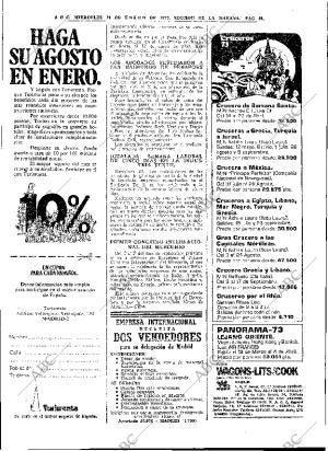 ABC MADRID 24-01-1973 página 52
