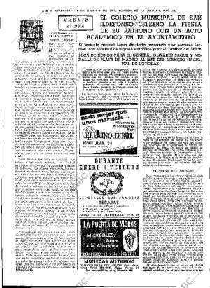 ABC MADRID 24-01-1973 página 53