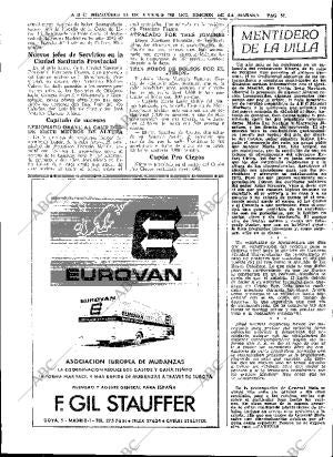 ABC MADRID 24-01-1973 página 57