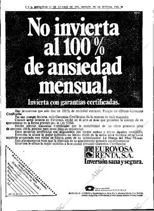 ABC MADRID 24-01-1973 página 58
