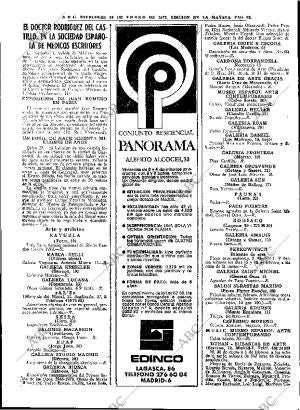 ABC MADRID 24-01-1973 página 63