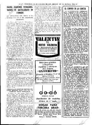 ABC MADRID 24-01-1973 página 65