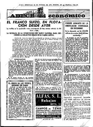 ABC MADRID 24-01-1973 página 67