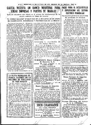 ABC MADRID 24-01-1973 página 71