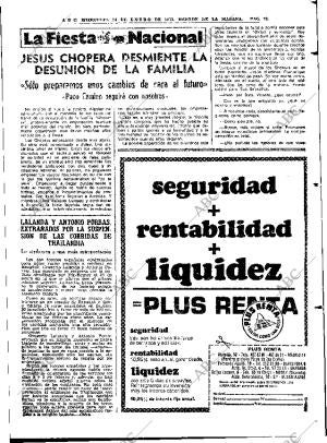 ABC MADRID 24-01-1973 página 79