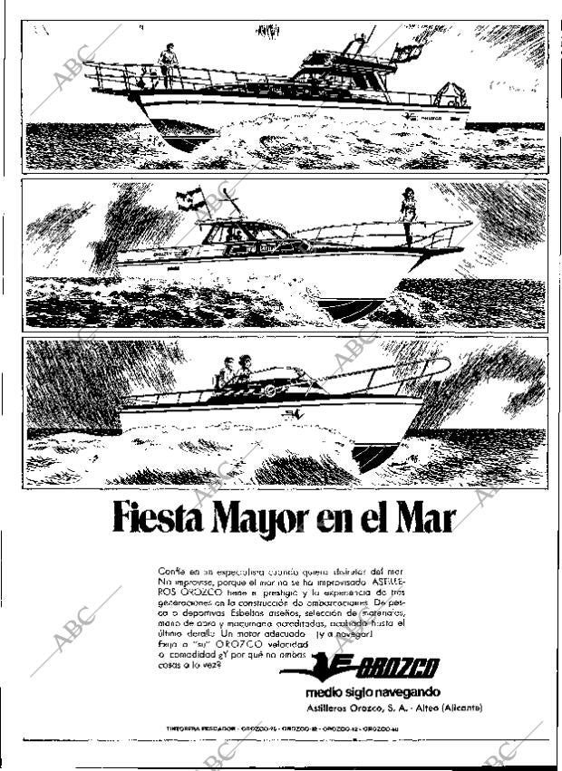 ABC MADRID 24-01-1973 página 8