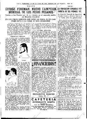 ABC MADRID 24-01-1973 página 83