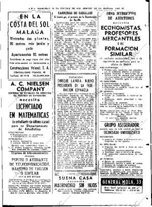 ABC MADRID 24-01-1973 página 85