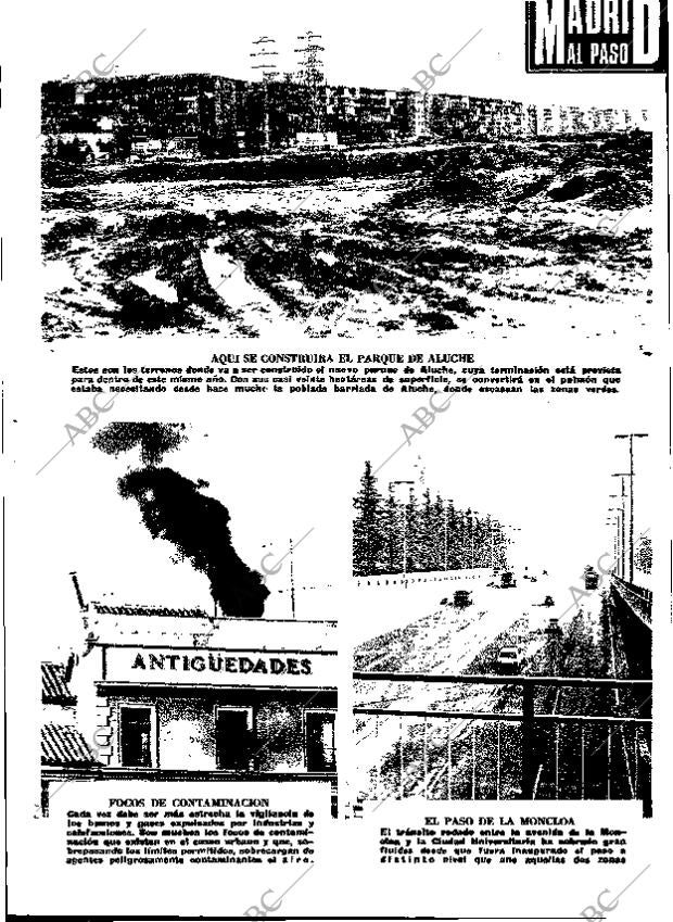 ABC MADRID 24-01-1973 página 9