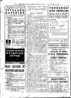 ABC MADRID 24-01-1973 página 90